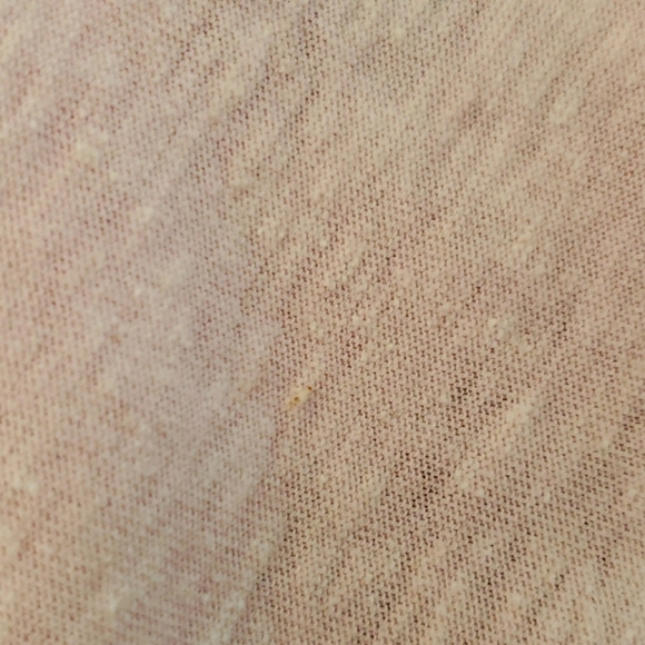 We the Free Light Pink Flowy Tank w/Metal Detail Size M - Picture 6 of 6